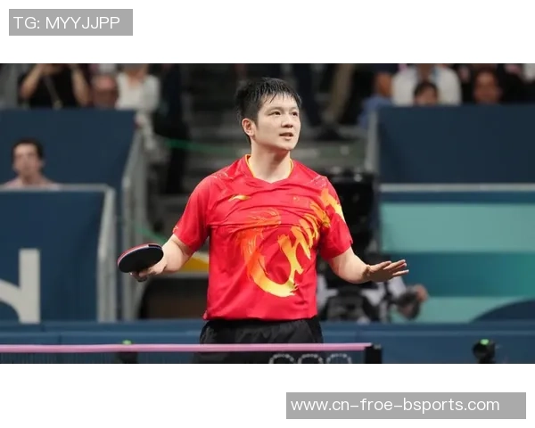 樊振东无需世界排名，也能参与奥运！官方喊话，他只需赢2场竞赛