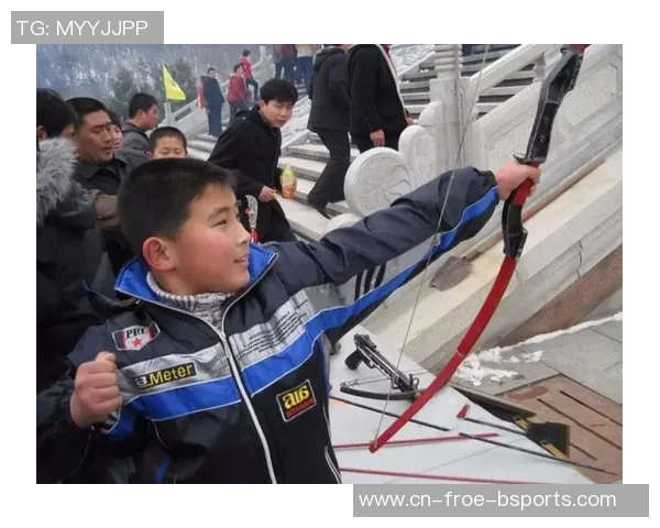 新时代我国调研行之文明中华-“神箭手”吴俊亮:从冠军靶位到传承舞台 新时代我国调研行之文明中华-“神箭手”吴俊亮:从冠军靶位到传承舞台