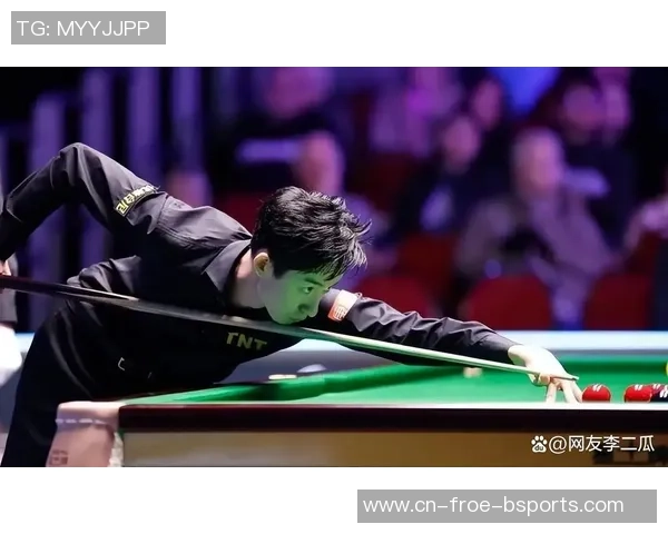 斯诺克历史性一刻!我国军团写下了历史性的一笔,内战抢夺4席16强